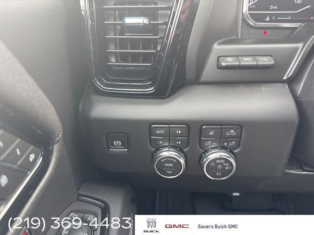 new 2025 GMC Sierra 1500 car, priced at $69,305