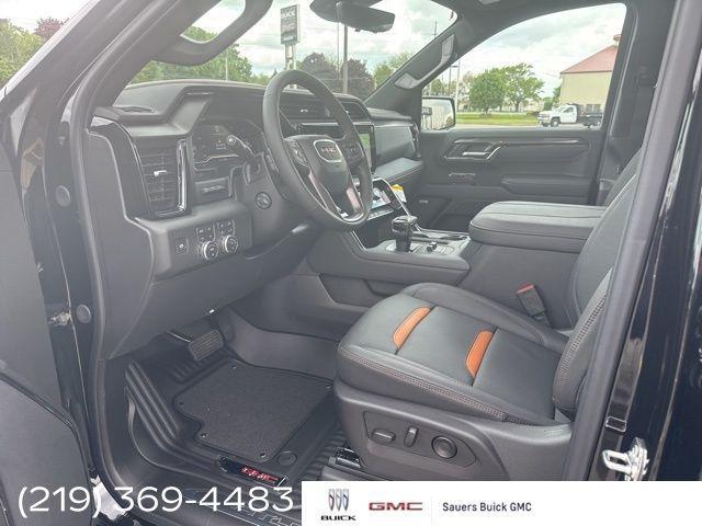 new 2025 GMC Sierra 1500 car, priced at $69,305