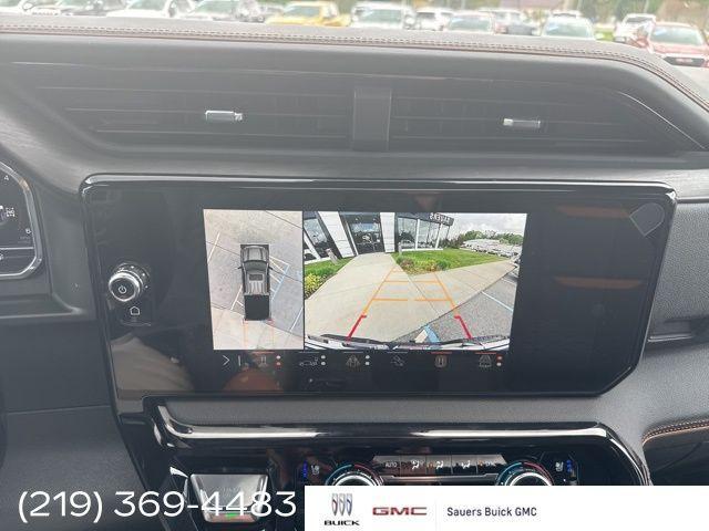 new 2025 GMC Sierra 1500 car, priced at $69,305
