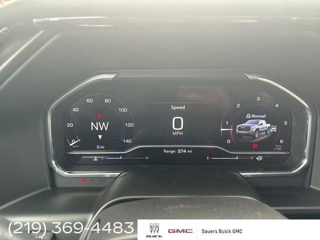 new 2025 GMC Sierra 1500 car, priced at $69,305