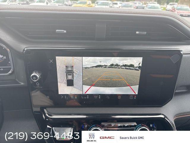 new 2025 GMC Sierra 1500 car, priced at $69,305