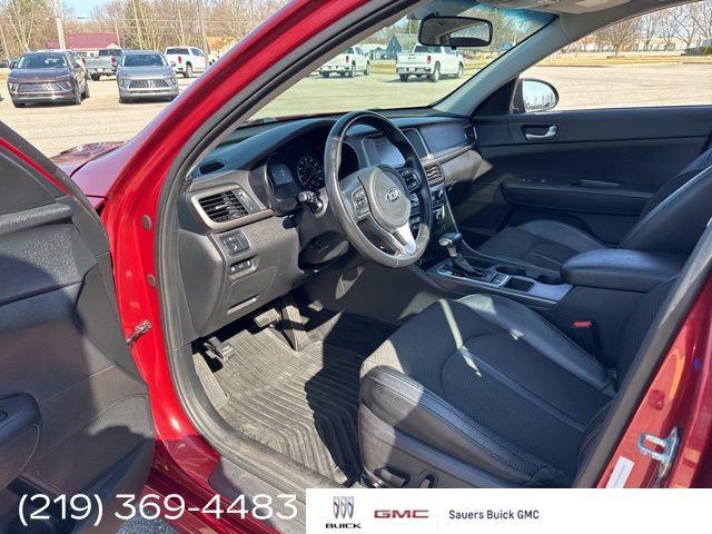 used 2018 Kia Optima car, priced at $13,470