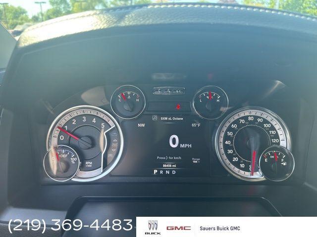 used 2018 Ram 1500 car, priced at $26,900