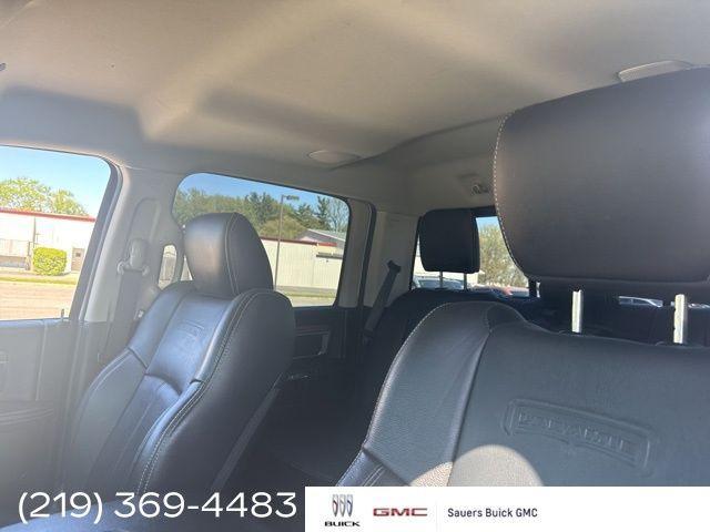 used 2018 Ram 1500 car, priced at $26,900