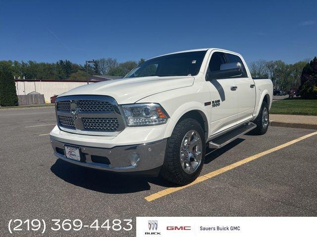 used 2018 Ram 1500 car, priced at $26,900
