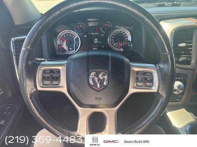 used 2018 Ram 1500 car, priced at $26,900