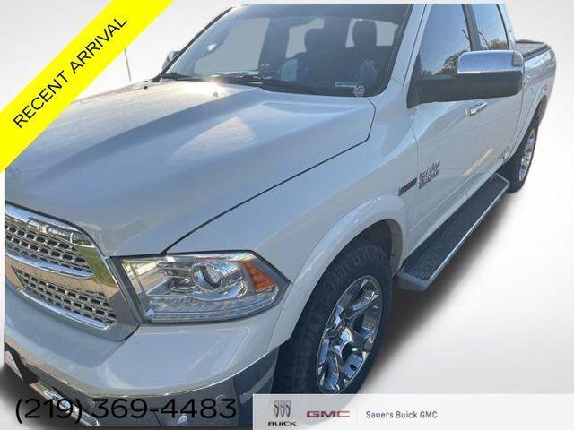 used 2018 Ram 1500 car, priced at $27,638