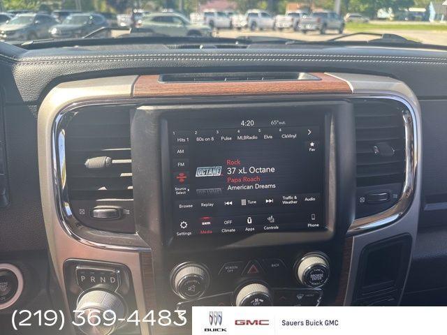 used 2018 Ram 1500 car, priced at $26,900