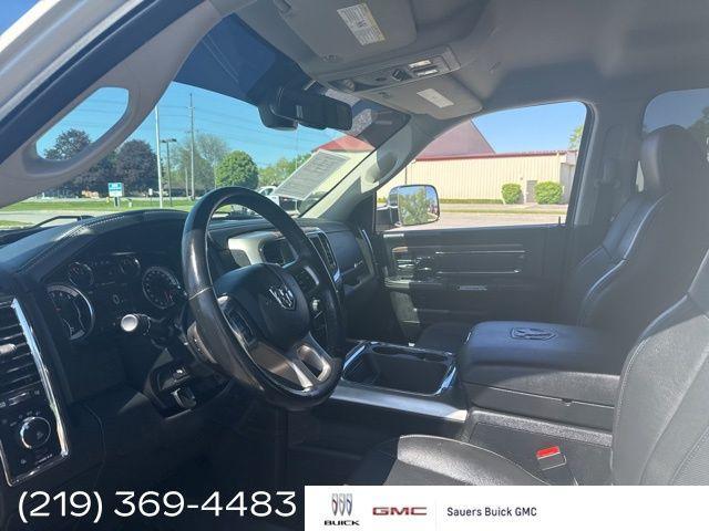 used 2018 Ram 1500 car, priced at $26,900