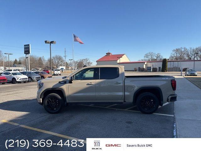 used 2023 GMC Sierra 1500 car, priced at $53,980