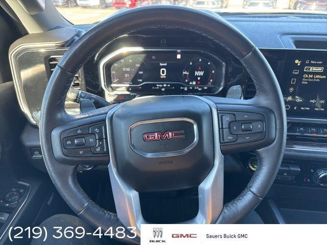 used 2023 GMC Sierra 1500 car, priced at $53,980