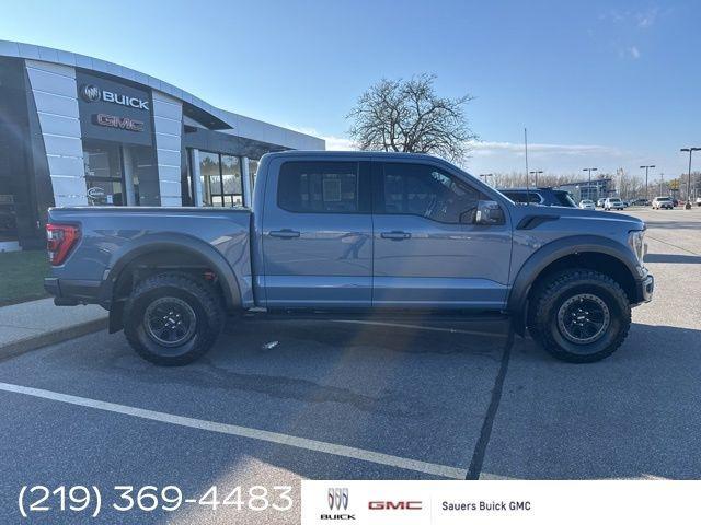 used 2023 Ford F-150 car, priced at $73,980