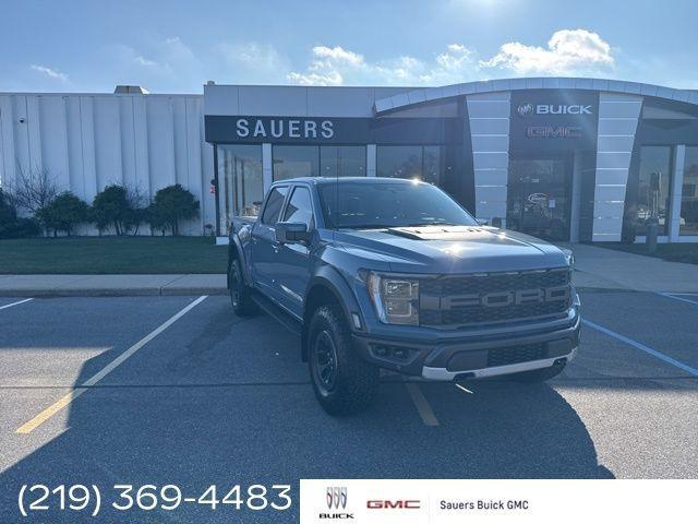 used 2023 Ford F-150 car, priced at $73,980