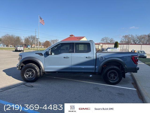 used 2023 Ford F-150 car, priced at $73,980