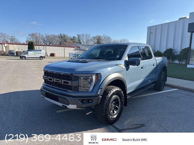 used 2023 Ford F-150 car, priced at $73,980