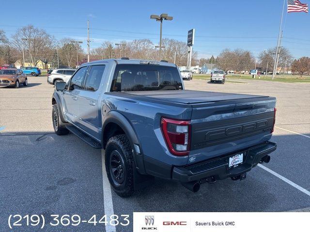 used 2023 Ford F-150 car, priced at $73,980