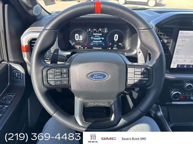 used 2023 Ford F-150 car, priced at $73,980