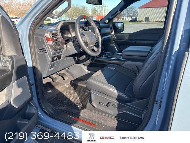 used 2023 Ford F-150 car, priced at $73,980