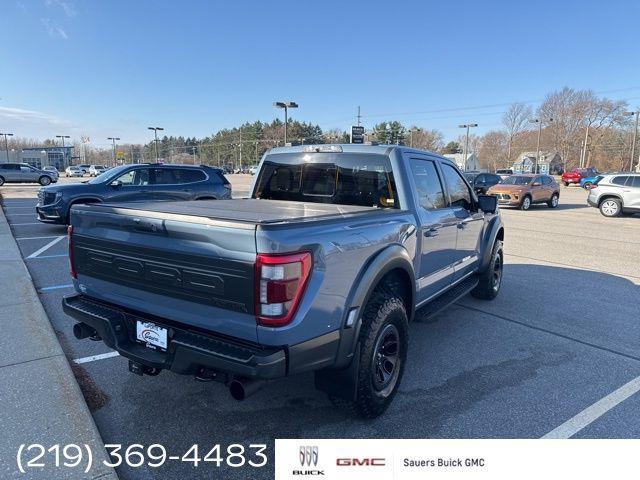 used 2023 Ford F-150 car, priced at $73,980