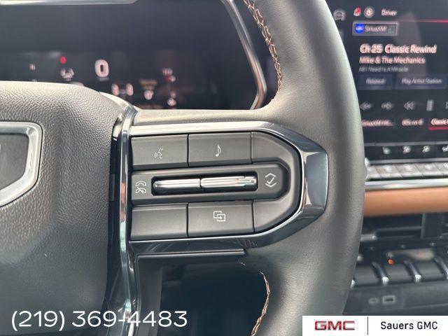 used 2023 GMC Canyon car, priced at $46,500