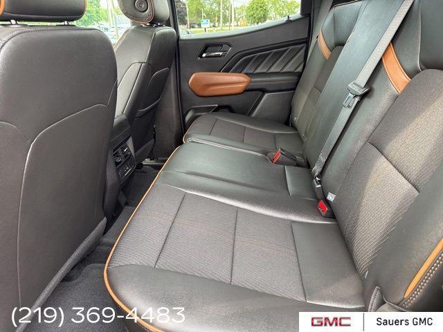 used 2023 GMC Canyon car, priced at $46,500
