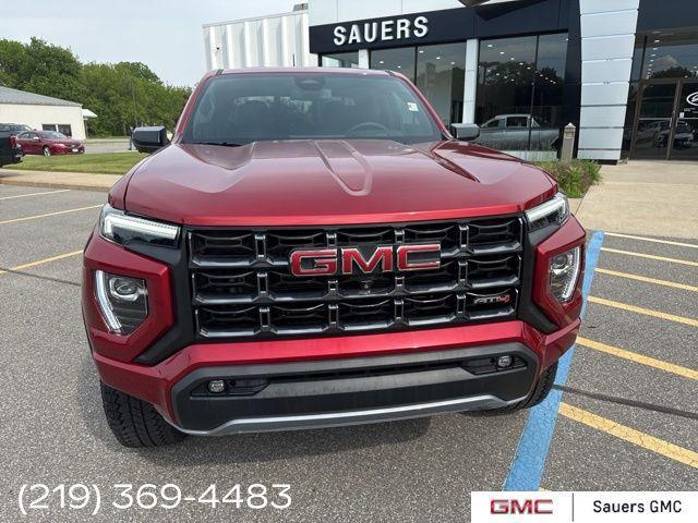 used 2023 GMC Canyon car, priced at $46,500