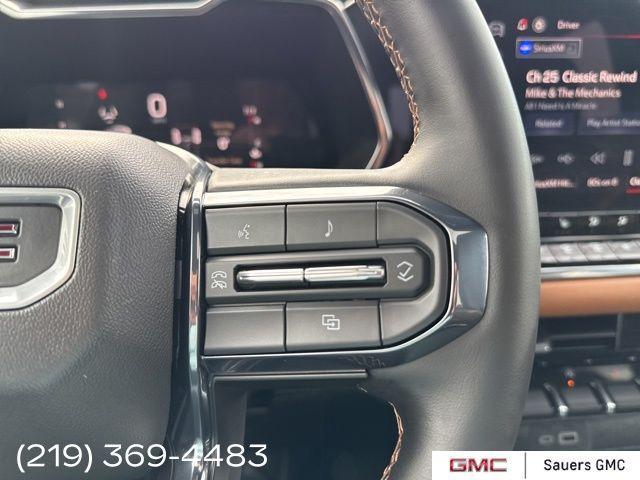 used 2023 GMC Canyon car, priced at $46,500