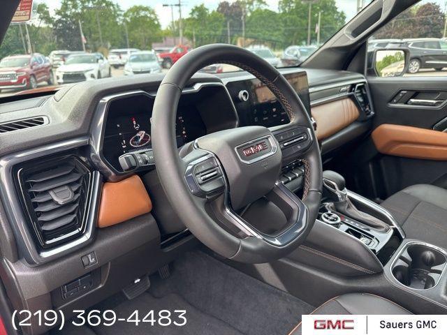 used 2023 GMC Canyon car, priced at $46,500