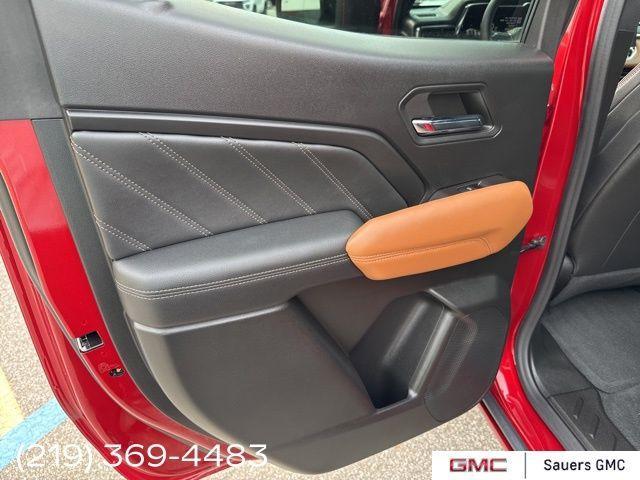 used 2023 GMC Canyon car, priced at $46,500