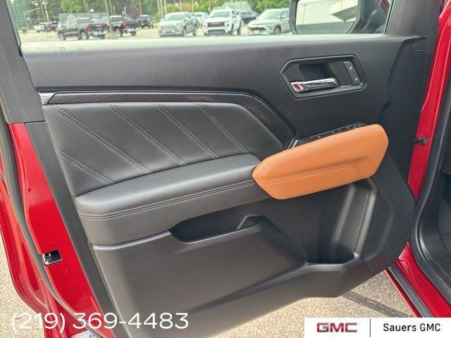 used 2023 GMC Canyon car, priced at $46,500