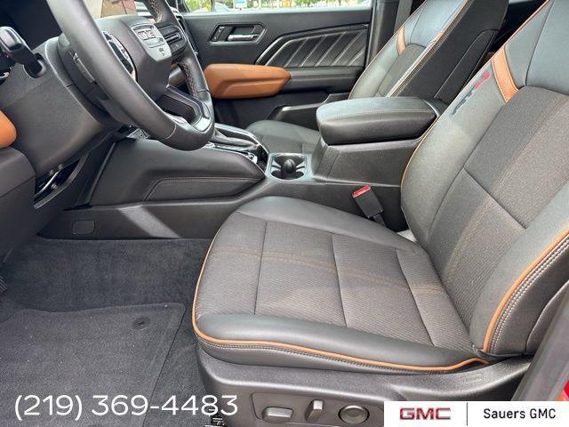 used 2023 GMC Canyon car, priced at $46,500