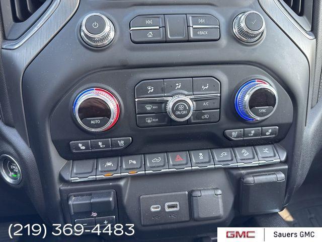 used 2022 GMC Sierra 1500 Limited car