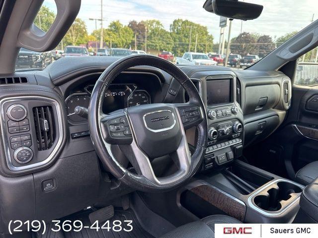 used 2022 GMC Sierra 1500 Limited car