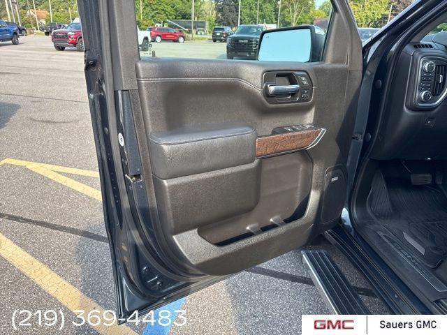 used 2022 GMC Sierra 1500 Limited car