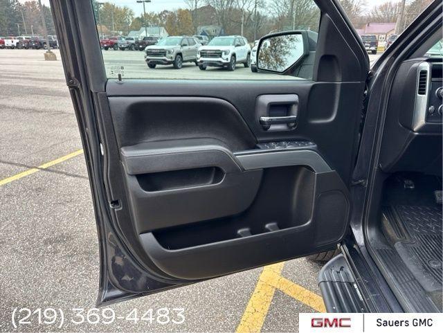 used 2016 Chevrolet Silverado 1500 car, priced at $22,900