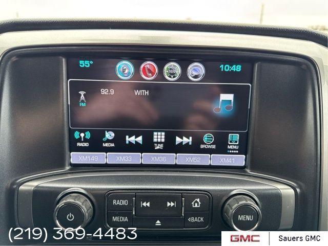 used 2016 Chevrolet Silverado 1500 car, priced at $22,900