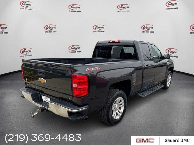 used 2016 Chevrolet Silverado 1500 car, priced at $22,900