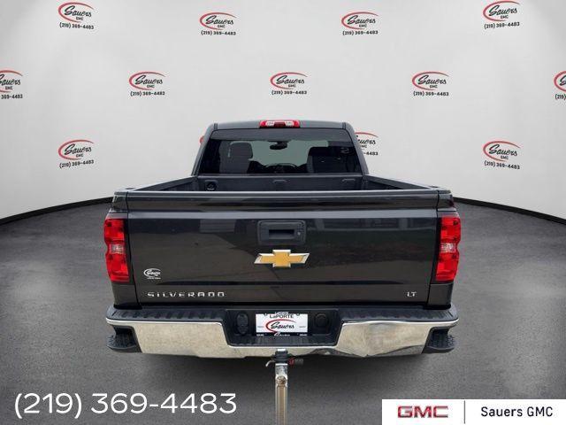 used 2016 Chevrolet Silverado 1500 car, priced at $22,900