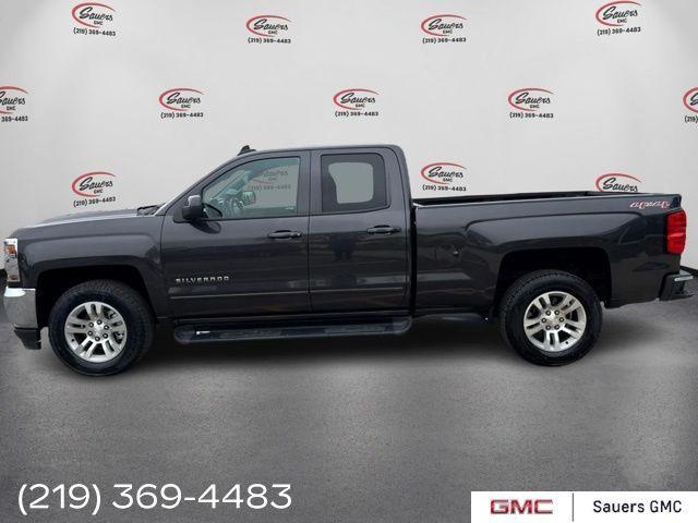 used 2016 Chevrolet Silverado 1500 car, priced at $22,900