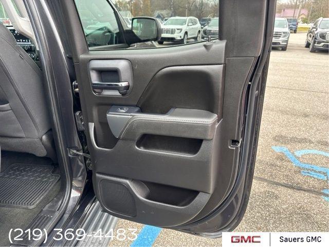 used 2016 Chevrolet Silverado 1500 car, priced at $22,900