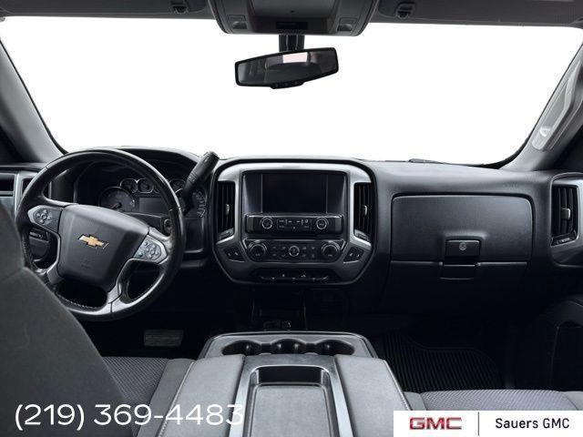 used 2016 Chevrolet Silverado 1500 car, priced at $22,900