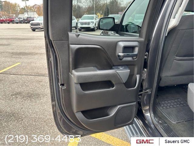 used 2016 Chevrolet Silverado 1500 car, priced at $22,900