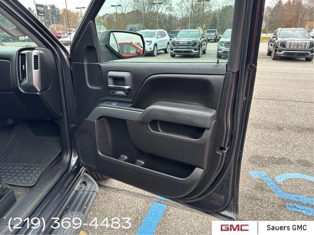 used 2016 Chevrolet Silverado 1500 car, priced at $22,900