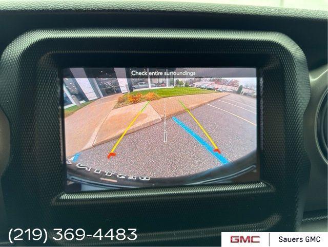 used 2022 Jeep Wrangler car, priced at $33,700