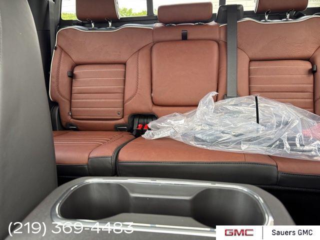 new 2025 GMC Sierra 2500 car, priced at $96,755
