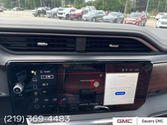 new 2025 GMC Sierra 2500 car, priced at $96,755