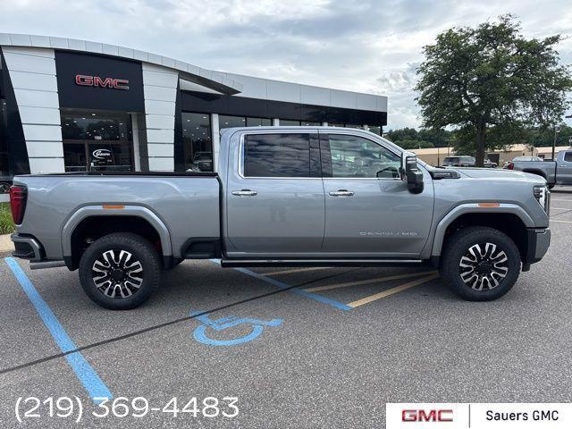new 2025 GMC Sierra 2500 car, priced at $96,755