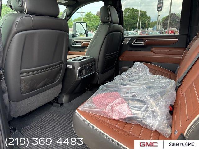 new 2025 GMC Sierra 2500 car, priced at $96,755