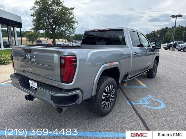 new 2025 GMC Sierra 2500 car, priced at $96,755