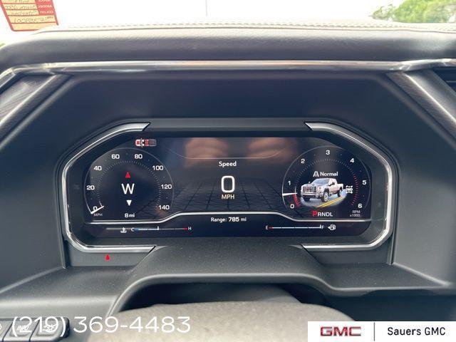 new 2025 GMC Sierra 2500 car, priced at $96,755